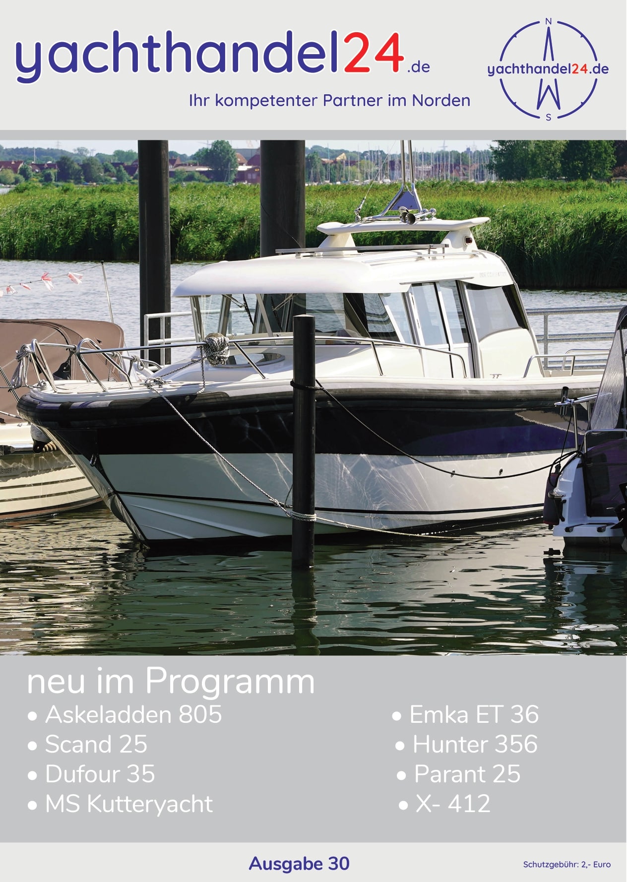 Gebrauchtyachtkatalog