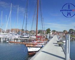 Thumbnail: Unbekannter Hersteller pommersche Schlup Baujahr 1984, 13.5 Meter lang, Zustand: gut - Klicken Sie für Details