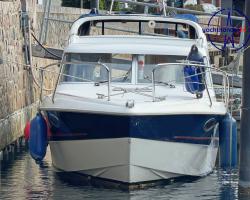 Thumbnail: Bella Falcon 26 Fatino Baujahr 2002, 8.17 Meter lang, Zustand: gut - Klicken Sie für Details