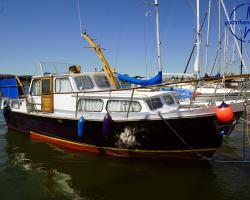 Thumbnail: Unbekannter Hersteller ähnlich Pedro Yacht Baujahr 1975, 10 Meter lang, Zustand: gut - Klicken Sie für Details