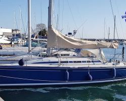 Thumbnail: Beneteau First 40.7 Baujahr 1999, 12.17 Meter lang, Zustand: gut - Klicken Sie für Details