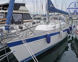 Thumbnail: Hallberg-Rassy HR 342 Baujahr 2007, 10.32 Meter lang, Zustand: sehr gut - Klicken Sie für Details