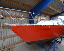 Thumbnail: Verl 900 Baujahr 1976, 9.28 Meter lang, Zustand: gut - Klicken Sie für Details