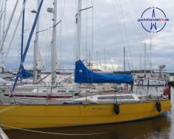 Thumbnail: Waarschip 36 LD Baujahr 1992, 10.75 Meter lang, Zustand: reparaturbedürftig - Klicken Sie für Details