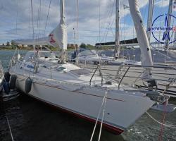 Thumbnail: Sigma Yachts Sigma 38 Baujahr 1987, 11.6 Meter lang, Zustand: gut - Klicken Sie für Details