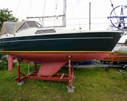 Thumbnail: Fisksätra Varv Parant 25 Baujahr 1978, 7.6 Meter lang, Zustand: gut - Klicken Sie für Details