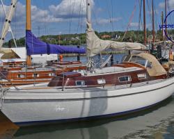 Thumbnail: Vindö 32 Baujahr 1979, 8.9 Meter lang, Zustand: sehr gut - Klicken Sie für Details