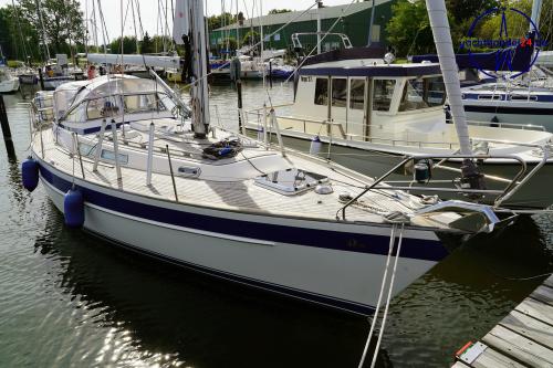 Hallberg-Rassy 36 MK I