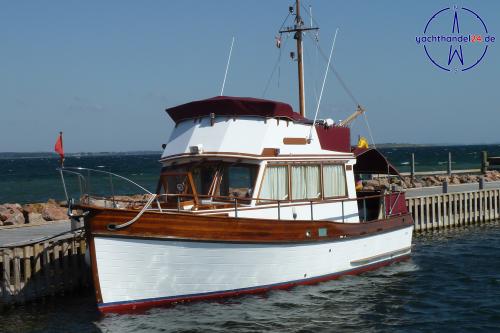 American Marine Grand Banks 32