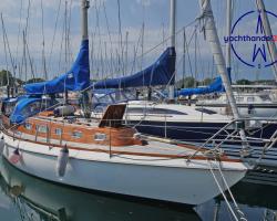 Thumbnail: Vindö 40 Baujahr 1975, 9.43 Meter lang, Zustand: gut - Klicken Sie für Details