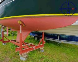 Thumbnail: Fisksätra Varv Parant 25 Baujahr 1978, 7.6 Meter lang, Zustand: gut - Klicken Sie für Details