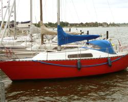 Thumbnail: Verlvale Verl 900 Baujahr 1976, 9.28 Meter lang, Zustand: gut - Klicken Sie für Details