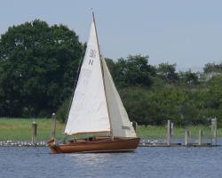 Thumbnail: Fricke & Dannhus HD 20 Kaja Baujahr 1980, 6.05 Meter lang, Zustand: gut - Klicken Sie für Details