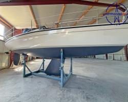 Thumbnail: Dehler 34 top Baujahr 1989, 10.6 Meter lang, Zustand: gut - Klicken Sie für Details